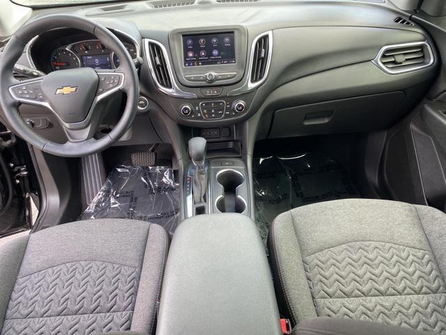 used 2023 Chevrolet Equinox car, priced at $22,385