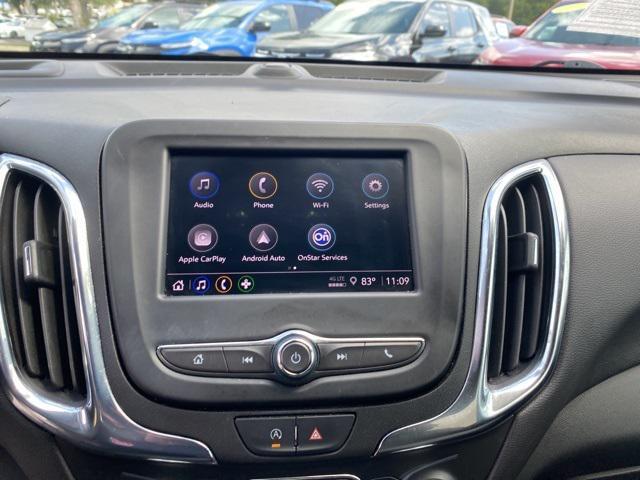 used 2023 Chevrolet Equinox car, priced at $22,385