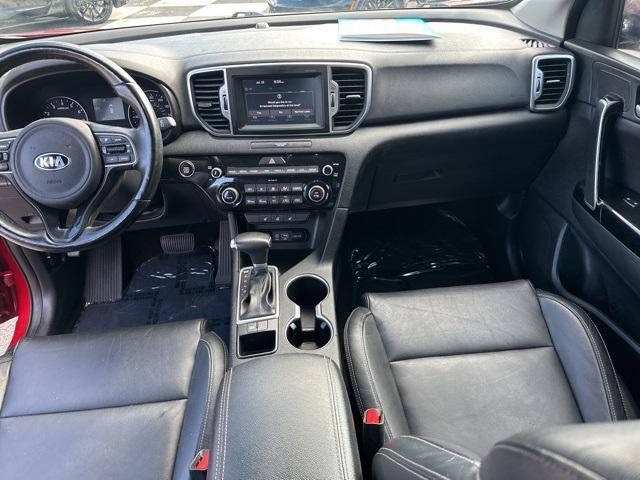 used 2019 Kia Sportage car, priced at $14,205