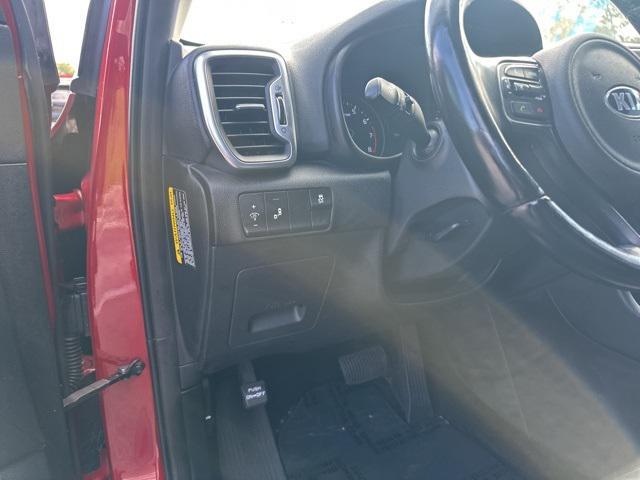used 2019 Kia Sportage car, priced at $14,205