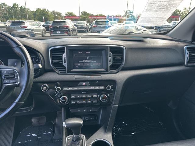 used 2019 Kia Sportage car, priced at $14,205