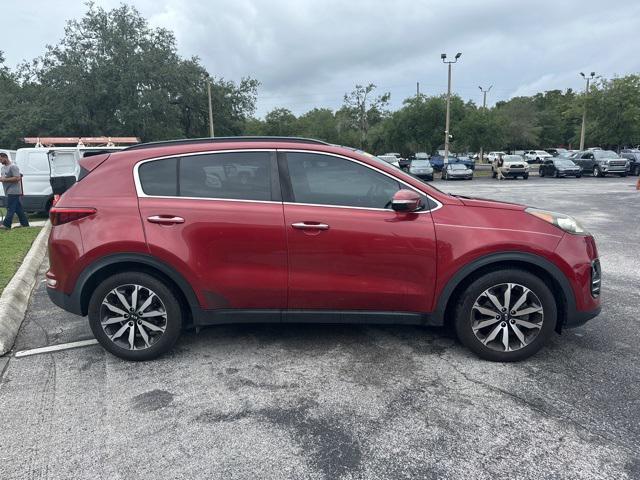 used 2019 Kia Sportage car, priced at $14,205