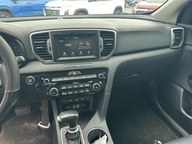 used 2019 Kia Sportage car, priced at $14,205