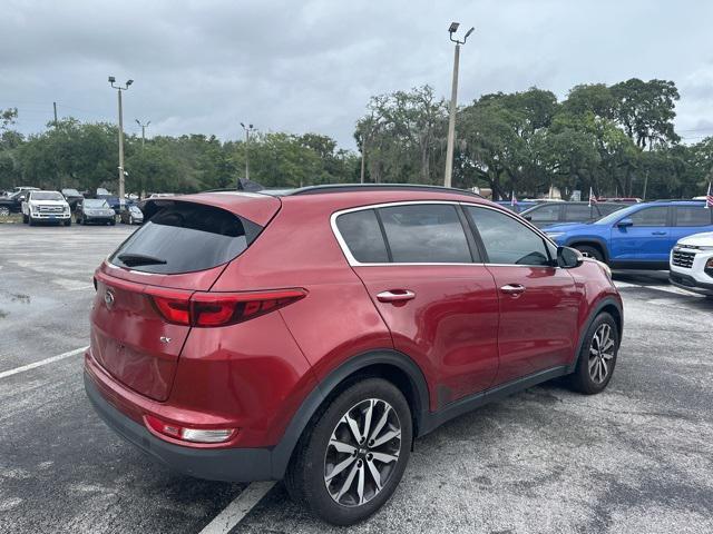 used 2019 Kia Sportage car, priced at $14,205