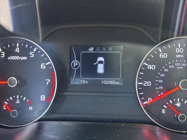 used 2019 Kia Sportage car, priced at $14,205