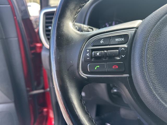 used 2019 Kia Sportage car, priced at $14,205