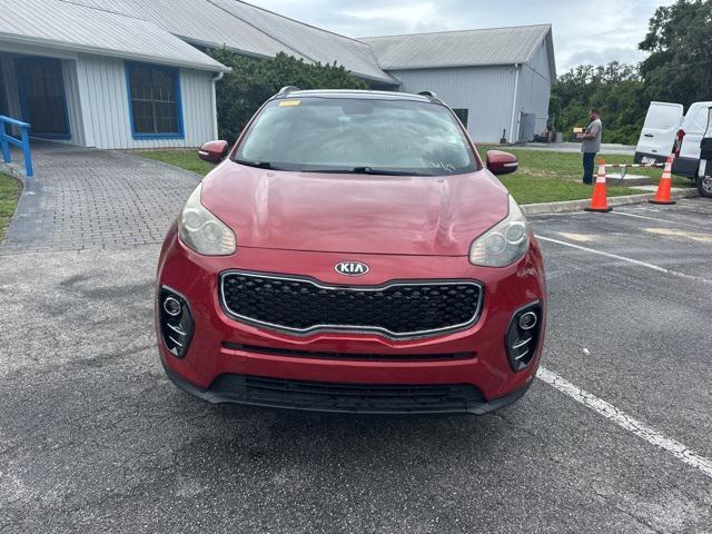 used 2019 Kia Sportage car, priced at $14,205