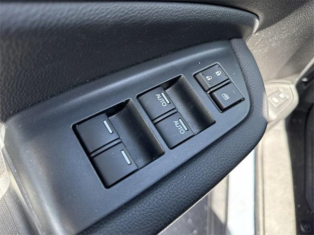 used 2022 Honda Passport car, priced at $34,440