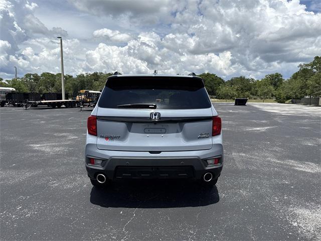 used 2022 Honda Passport car, priced at $34,440