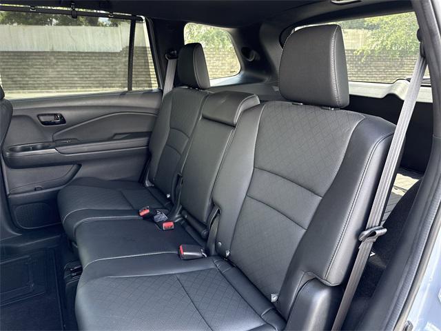 used 2022 Honda Passport car, priced at $34,440
