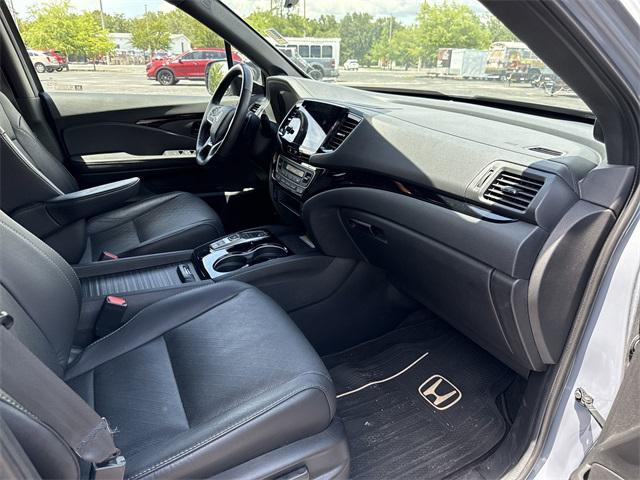 used 2022 Honda Passport car, priced at $34,440