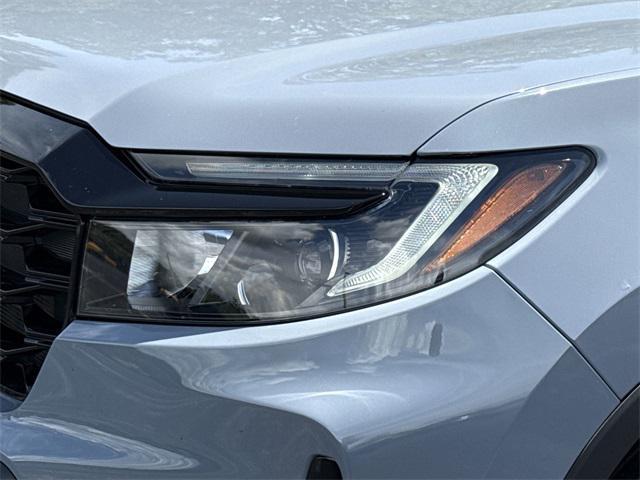 used 2022 Honda Passport car, priced at $34,440