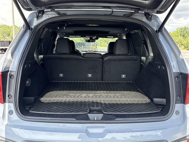 used 2022 Honda Passport car, priced at $34,440