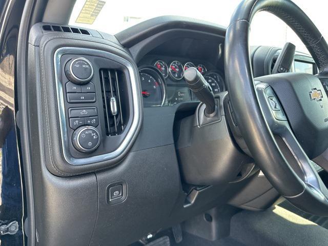 used 2023 Chevrolet Silverado 2500 car, priced at $49,475