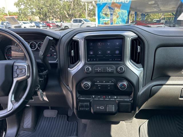 used 2023 Chevrolet Silverado 2500 car, priced at $49,475