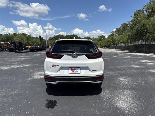 used 2020 Honda CR-V car, priced at $27,880