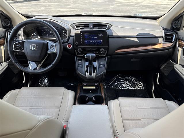used 2020 Honda CR-V car, priced at $27,880