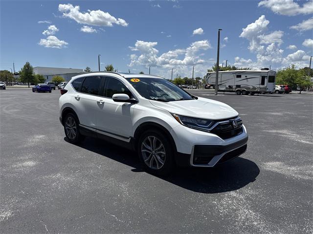 used 2020 Honda CR-V car, priced at $27,880