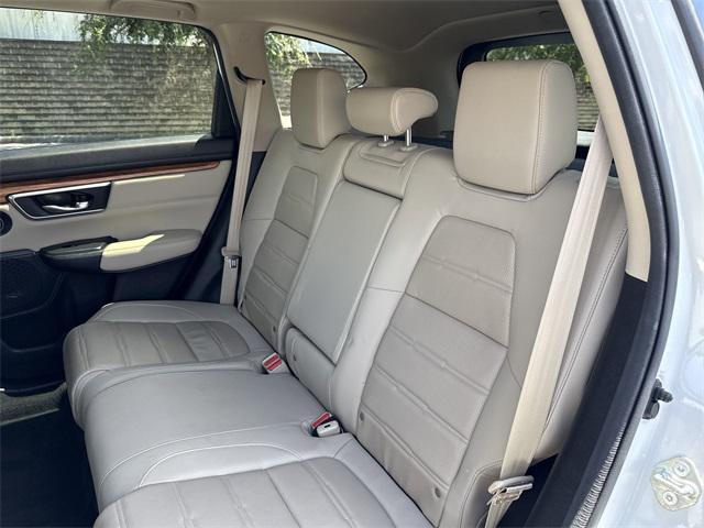 used 2020 Honda CR-V car, priced at $27,880