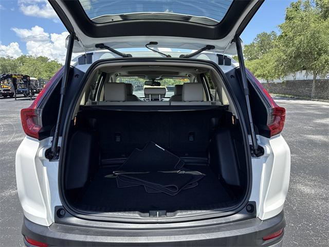 used 2020 Honda CR-V car, priced at $27,880