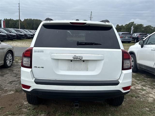 used 2016 Jeep Compass car, priced at $9,440