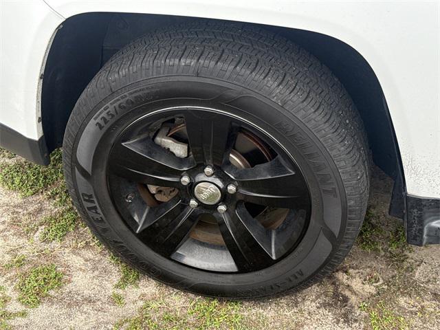 used 2016 Jeep Compass car, priced at $9,440