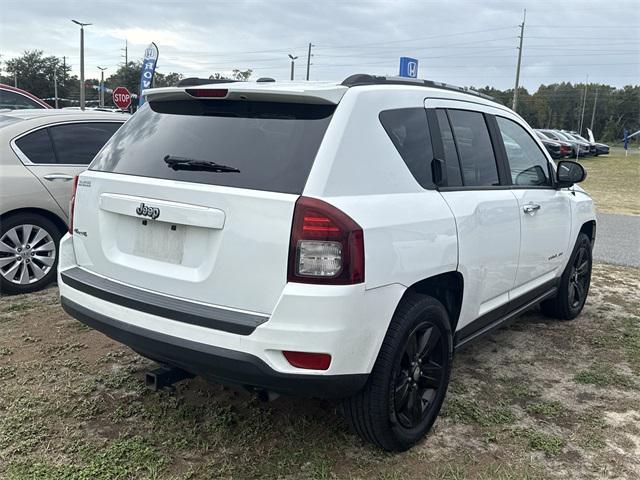 used 2016 Jeep Compass car, priced at $9,440