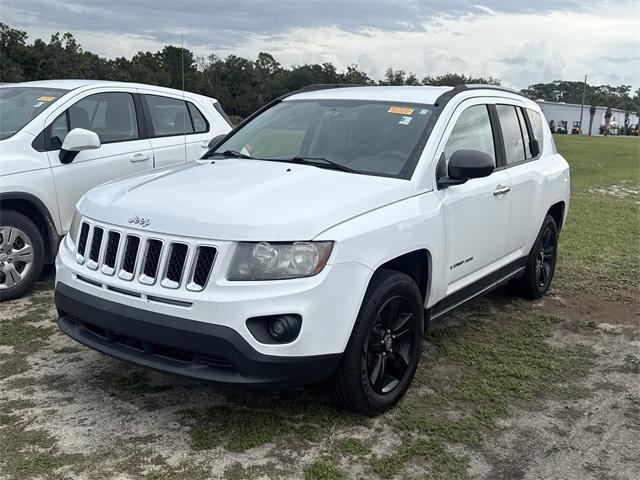 used 2016 Jeep Compass car, priced at $9,440