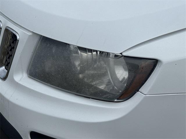 used 2016 Jeep Compass car, priced at $9,440