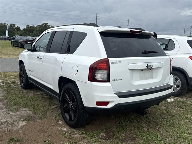 used 2016 Jeep Compass car, priced at $9,440