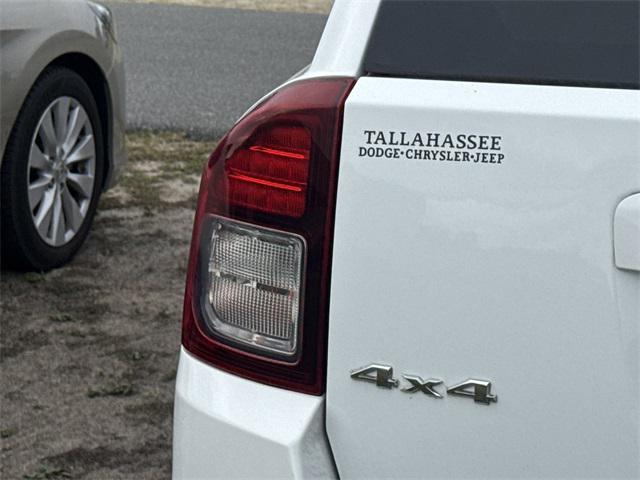 used 2016 Jeep Compass car, priced at $9,440
