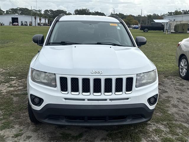used 2016 Jeep Compass car, priced at $9,440