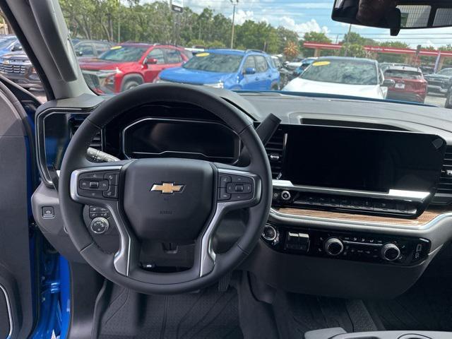 new 2025 Chevrolet Silverado 1500 car, priced at $51,850