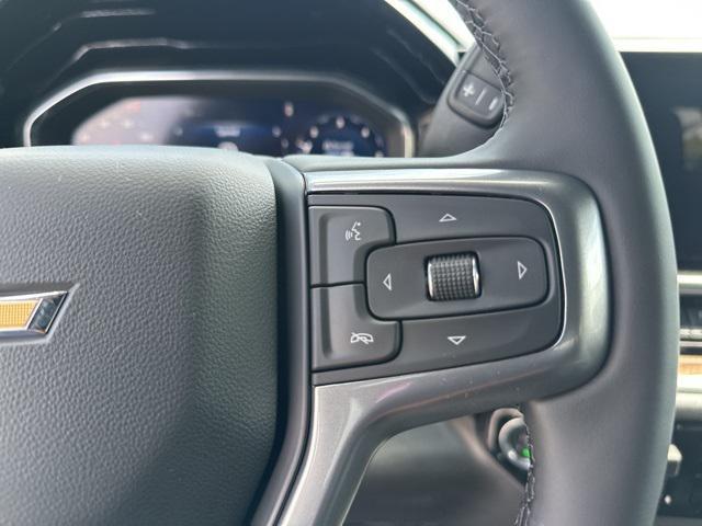 new 2025 Chevrolet Silverado 1500 car, priced at $51,850
