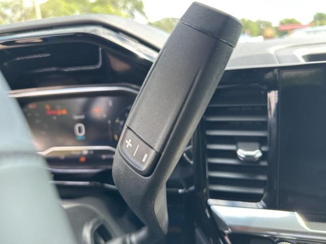 new 2025 Chevrolet Silverado 1500 car, priced at $51,850