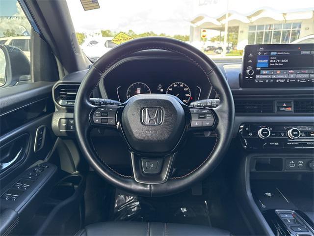 used 2024 Honda Pilot car, priced at $41,440