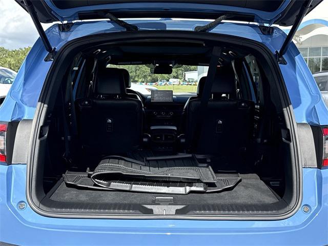 used 2024 Honda Pilot car, priced at $41,440