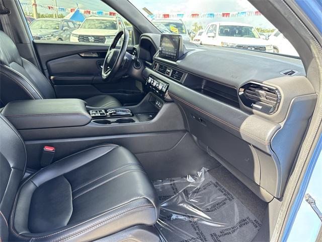 used 2024 Honda Pilot car, priced at $41,440