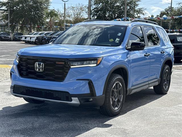 used 2024 Honda Pilot car, priced at $41,440