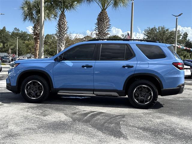 used 2024 Honda Pilot car, priced at $41,440