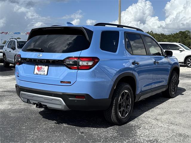used 2024 Honda Pilot car, priced at $41,440