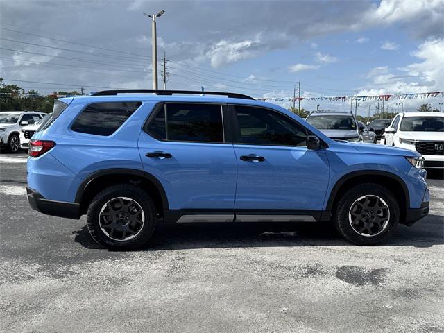 used 2024 Honda Pilot car, priced at $41,440