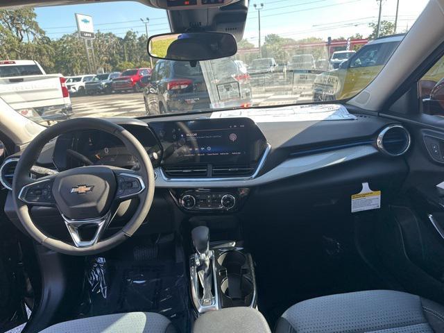 new 2025 Chevrolet Trax car, priced at $24,946