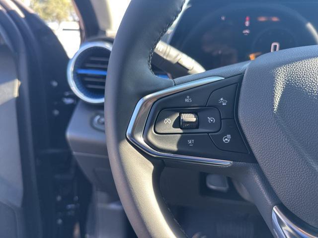 new 2025 Chevrolet Trax car, priced at $24,946