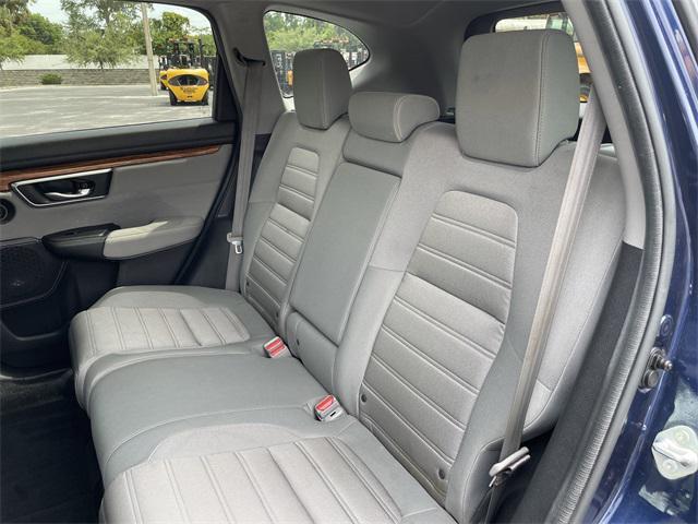 used 2022 Honda CR-V Hybrid car, priced at $27,440