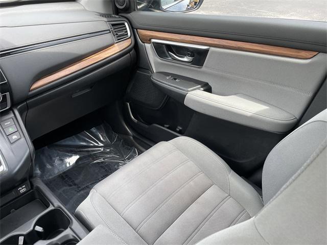 used 2022 Honda CR-V Hybrid car, priced at $27,440