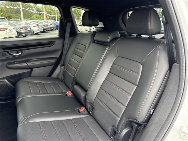 used 2025 Honda CR-V Hybrid car, priced at $35,880