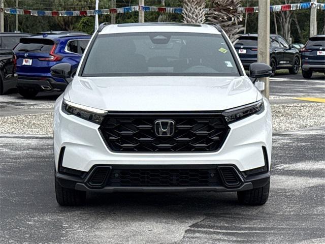 used 2025 Honda CR-V Hybrid car, priced at $35,880