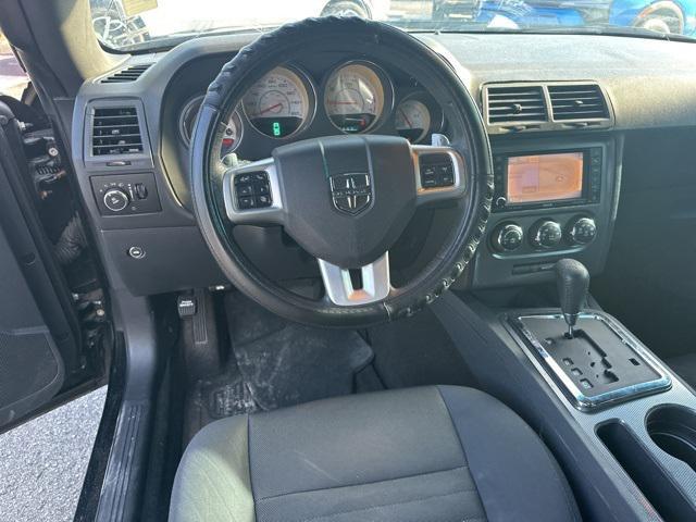 used 2013 Dodge Challenger car, priced at $16,835