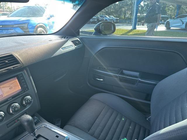 used 2013 Dodge Challenger car, priced at $16,835
